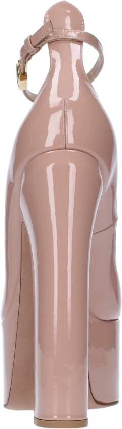 Valentino Garavani Met hak beige Dames