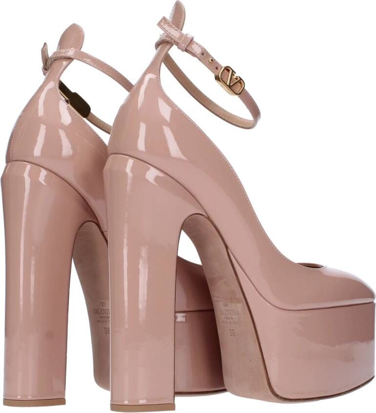 Valentino Garavani Met hak beige Dames