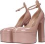 Valentino Garavani Met hak beige Dames - Thumbnail 6