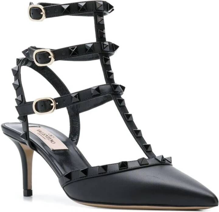 Valentino Garavani Met hak Zwart Black Dames