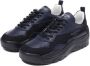 Valentino Garavani Modieuze Sneakers voor Stijlvolle Outfits Blue Heren - Thumbnail 2