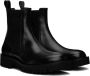 Valentino Garavani Monogram Goma Beatle Sneakers Black Heren - Thumbnail 4