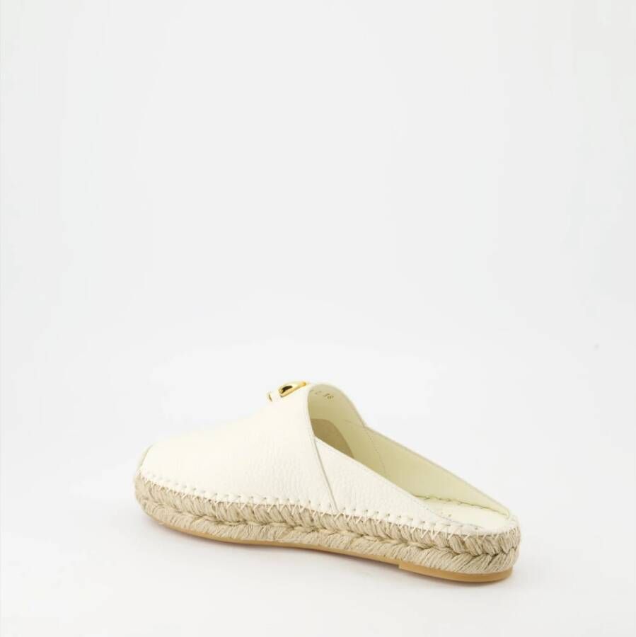 Valentino Garavani Mules Beige Dames