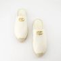 Valentino Garavani Mules Beige Dames - Thumbnail 6