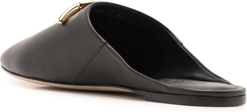 Valentino Garavani Mules Black Dames