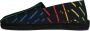 Valentino Garavani Multicolor Vlnt Slip-On Espadrillas Black - Thumbnail 3