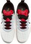 Valentino Garavani Multikleur Sneakers met Logoprint Gray Dames - Thumbnail 3