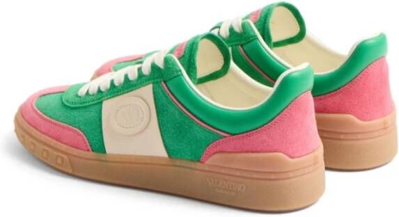 Valentino Garavani Multikleur Sneakers Multicolor Dames