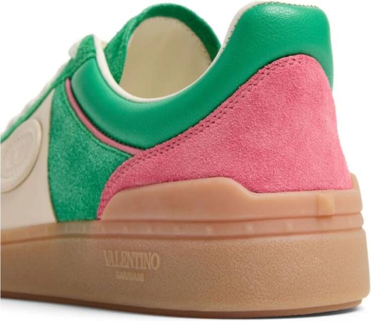 Valentino Garavani Multikleur Sneakers Multicolor Dames