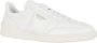 Valentino Garavani Nappa Leren Lage Top Sneaker White Heren - Thumbnail 2