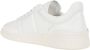 Valentino Garavani Nappa Leren Lage Top Sneaker White Heren - Thumbnail 3