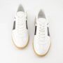 Valentino Garavani Witte Sneakers met Rockstud Details White Heren - Thumbnail 6