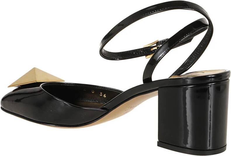 Valentino Garavani Nero Enkelband voor Stijlvolle Look Black Dames