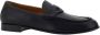 Valentino Garavani Nieuwe VLogo Signature Loafers Black Heren - Thumbnail 2