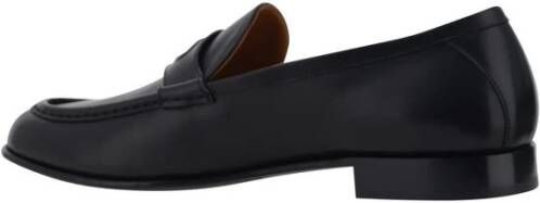 Valentino Garavani Nieuwe VLogo Signature Loafers Black Heren