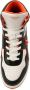 Valentino Garavani One Stud Leren Sneakers Multicolor Heren - Thumbnail 5