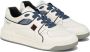 Valentino Garavani One Stud Leren Sneakers White Heren - Thumbnail 8