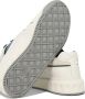 Valentino Garavani One Stud Leren Sneakers White Heren - Thumbnail 11