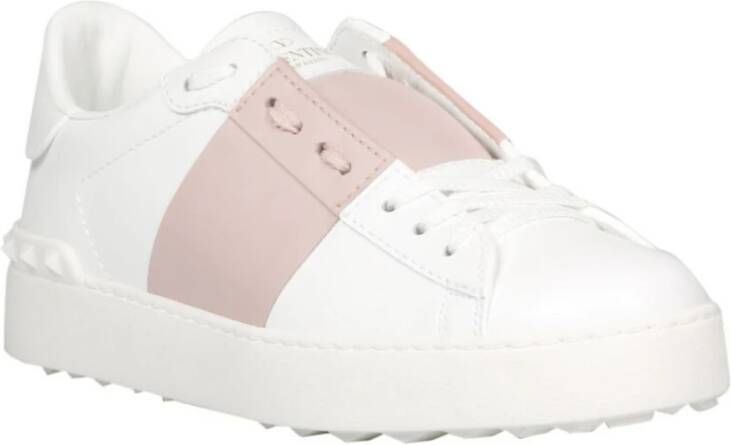 Valentino Garavani Open Sneakers Wit Dames