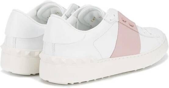 Valentino Garavani Open Sneakers Wit Dames