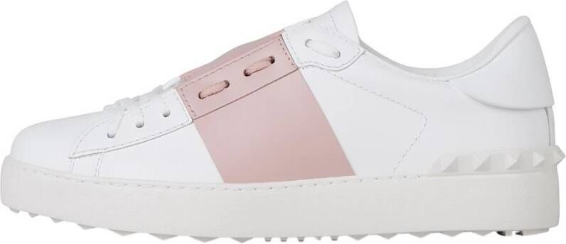 Valentino Garavani Open Sneakers Wit Dames