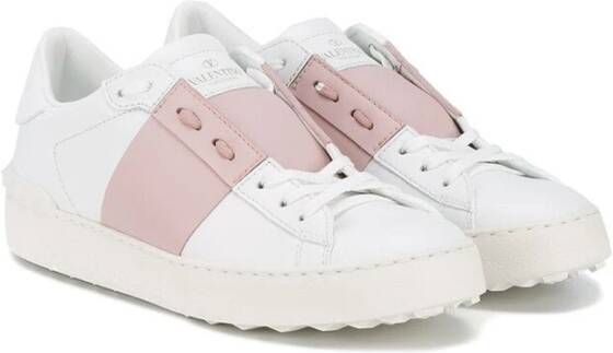 Valentino Garavani Open Sneakers Wit Dames