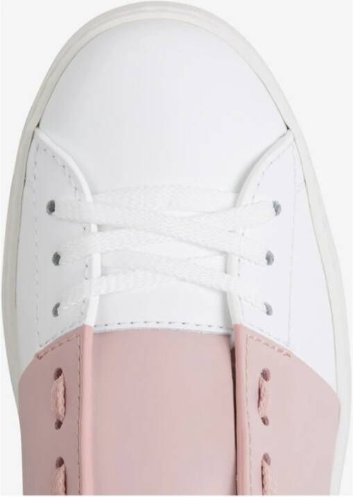 Valentino Garavani Open Sneakers Wit Dames