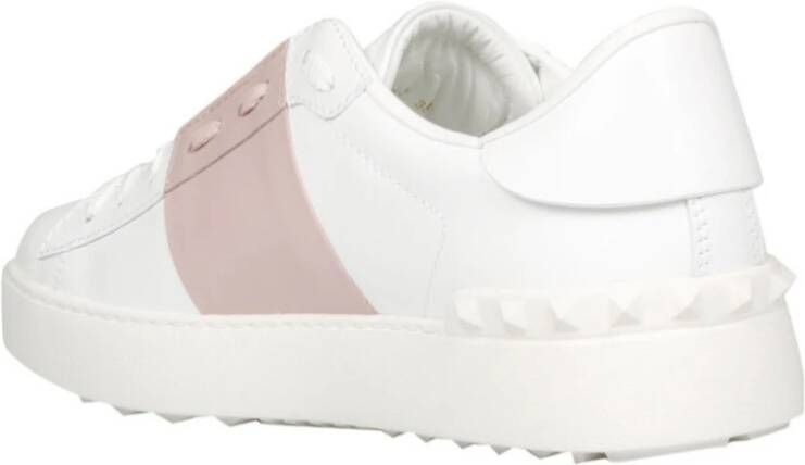 Valentino Garavani Open Sneakers Wit Dames