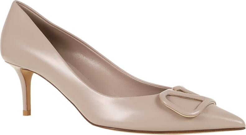 Valentino Garavani P45 Pomp voor Efficiënte Waterverdeling Beige Dames