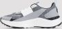 Valentino Garavani Pastel Grey Melange Sneaker Gray Heren - Thumbnail 2