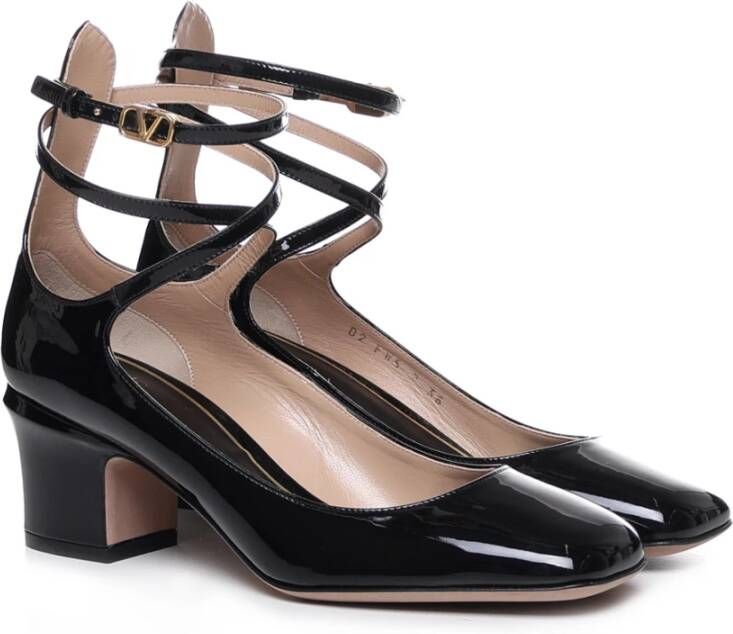 Valentino Garavani Pumps Zwart Dames