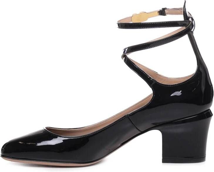 Valentino Garavani Pumps Zwart Dames