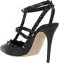 Valentino Garavani Rockstud Décolleté Hakken Zwart Dames - Thumbnail 3