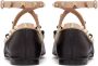 Valentino Garavani Rockstud Ballerinas Black Dames - Thumbnail 10