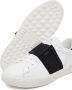 Valentino Garavani Witte Sneakers met Iconische Studs White Heren - Thumbnail 4