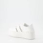 Valentino Garavani Rockstud Platform Sneakers White Dames - Thumbnail 3