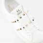 Valentino Garavani Rockstud Platform Sneakers White Dames - Thumbnail 4