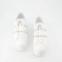 Valentino Garavani Rockstud Platform Sneakers White Dames - Thumbnail 6