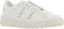 Valentino Garavani Rockstud Untitled Leren Sneakers White Dames - Thumbnail 2