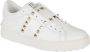 Valentino Garavani Rockstud Untitled Sneaker Wit White Heren - Thumbnail 2