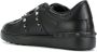 Valentino Garavani Rockstud Untitled Sportschoenen Black Heren - Thumbnail 4