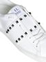 Valentino Garavani Rockstud Untitled Witte Leren Sneakers White Heren - Thumbnail 3