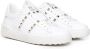 Valentino Garavani Rockstud Witte Sneakers White Dames - Thumbnail 2