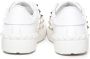 Valentino Garavani Rockstud Witte Sneakers White Dames - Thumbnail 3