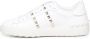 Valentino Garavani Rockstud Witte Sneakers White Dames - Thumbnail 4