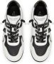 Valentino Garavani Multicolor Leren Sneakers met Chunky Zool White Heren - Thumbnail 9