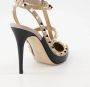 Valentino Garavani Rockstud Pumps Beige Dames - Thumbnail 4