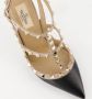 Valentino Garavani Rockstud Pumps Beige Dames - Thumbnail 5