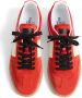 Valentino Garavani Rode Sneakers voor een stijlvolle look Red Heren - Thumbnail 5