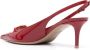 Valentino Garavani Rode VLogo Patent Leren Pumps Red Dames - Thumbnail 2